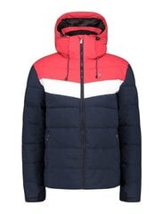 Slēpošanas jaka vīriešiem Five Seasons Dolby tumšzilā-sarkanā krāsā 907169944 cena un informācija | Vīriešu slēpošanas apģērbs | 220.lv