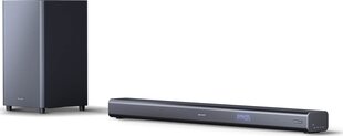 Sharp HT-SBW460 3.1 Soundbar with Wireless Subwoofer and Dolby Atmos for TV above 40, HDMI ARC cena un informācija | Mājas akustika, Sound Bar sistēmas | 220.lv