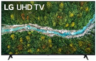 LG 55 4K Ultra HD LED LCD Televizors 55UP76703LB cena un informācija | Televizori | 220.lv