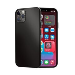 So Seven SSMSC0003 Mag Case Silicone for iPhone 12 Pro Max (black) cena un informācija | Telefonu vāciņi, maciņi | 220.lv