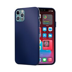 So Seven SSMSC0004 Mag Case Silicone for iPhone 12 Mini (Midnight Blue) cena un informācija | Telefonu vāciņi, maciņi | 220.lv
