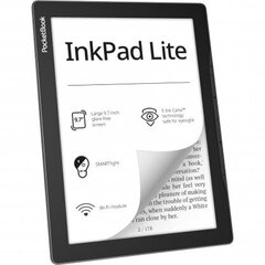 READER INK 9 8GB INKPAD LITE/GREY PB970-M-WW POCKET BOOK cena un informācija | E-grāmatu lasītāji | 220.lv