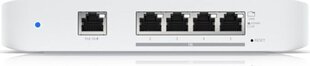Ubiquiti Switch Flex XG USW-Flex-XG 1x10 cena un informācija | Komutatori (Switch) | 220.lv