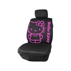 Sēdekļu pārvalku komplekts Hello Kitty Star KIT4056 Universāls (11 pcs) cena un informācija | Sēdekļu pārvalki, aksesuāri | 220.lv