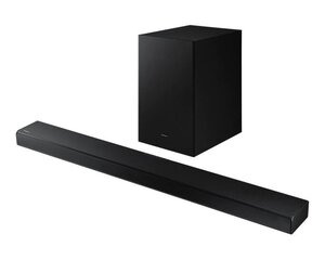 Samsung 3.1 Soundbar HW-A660/XE cena un informācija | Mājas akustika, Sound Bar sistēmas | 220.lv