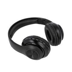 Setty Bluetooth headphones with radio / Bezvadu Austiņas ar Radio / Bluetooth 5.0 / Melnas cena un informācija | Austiņas | 220.lv