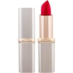 COLOR RICHE LIPSTICK - lūpu krāsa, 377 Perfect Red cena un informācija | Lūpu krāsas, balzāmi, spīdumi, vazelīns | 220.lv