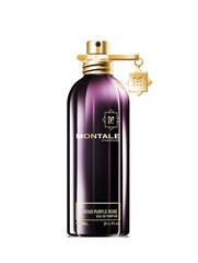Parfimērijas ūdens Montale Aoud Purple Rose EDP sievietēm/vīriešiem 100 ml cena un informācija | Sieviešu smaržas | 220.lv