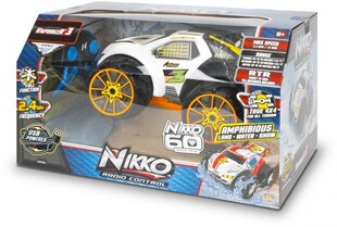 Nikko VaporizR 3 Electric Orange radiovadāmā mašīna cena un informācija | Rotaļlietas zēniem | 220.lv
