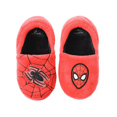 Cool Club čības zēniem Zirnekļcilvēks (Spider-man), SLH2W21-LB211 cena un informācija | Bērnu čības, maiņas apavi | 220.lv
