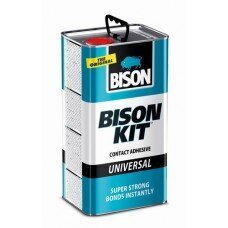 Līme Bison Bison Kit 4.5 l cena un informācija | Līmes | 220.lv