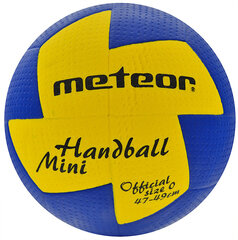 Handbola bumba Meteor Nu Age Mini 0 4069, zila cena un informācija | Handbols | 220.lv