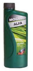 Mogul Alfa SAE30 vienpakāpes minerāleļļa dzinējiem, 1 L cena un informācija | Motoreļļas | 220.lv