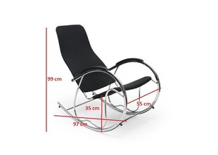 Šūpuļkrēsls Ben cena un informācija | Atpūtas krēsli | 220.lv