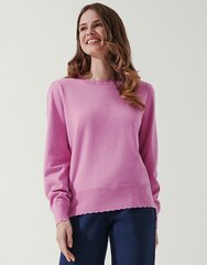 Džemperis sievietēm CREW WPD401, rozā cena un informācija | Sieviešu džemperi | 220.lv