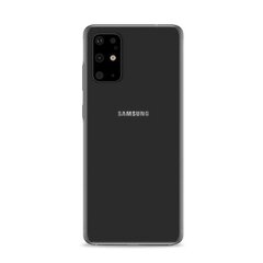 Puro Cover 03 Nude, paredzēts Samsung Galaxy S20+, caurspīdīgs cena un informācija | Telefonu vāciņi, maciņi | 220.lv