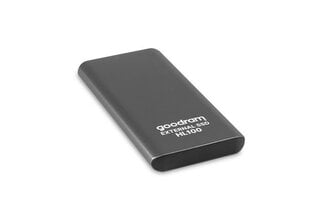 Goodram SSDPR-HL100-02T cena un informācija | Iekšējie cietie diski (HDD, SSD, Hybrid) | 220.lv
