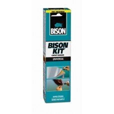 Līme Bison Bison Kit 140 ml cena un informācija | Līmes | 220.lv
