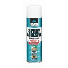 Līme Bison Spray Adhesive 500 ml cena un informācija | Līmes | 220.lv