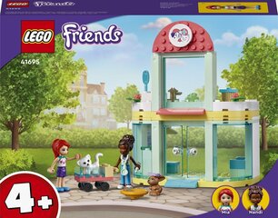 41695 LEGO® Friends Dzīvnieku klīnika cena un informācija | Konstruktori | 220.lv