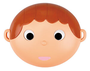 K´sKids bērnu izglītojošā rotaļlieta "Mana seja" cena un informācija | Rotaļlietas zīdaiņiem | 220.lv
