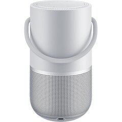Bose Portable Home Smart Speaker viedā skanda - sudraba cena un informācija | Skaļruņi | 220.lv