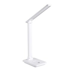 LED galda lampa, 9W, ar maināmo gaismas temperatūru (3000-6500K) VINTO cena un informācija | Galda lampas | 220.lv