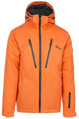 Slēpošanas virsjaka vīriešiem Trespass, oranža cena un informācija | Vīriešu slēpošanas apģērbs | 220.lv