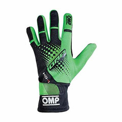 Men's Driving Gloves OMP MY2018 cena un informācija | Moto aizsargi | 220.lv