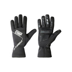 Karting Gloves OMP Rain K cena un informācija | Moto aizsargi | 220.lv