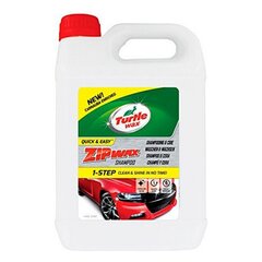 Automašīnas šampūns Turtle Wax Zip Wax Vasks (2,5 l) cena un informācija | Auto ķīmija | 220.lv