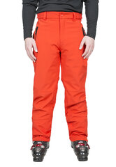 Slēpošanas bikses vīriešiem Trespass, sarkanas cena un informācija | Vīriešu slēpošanas apģērbs | 220.lv