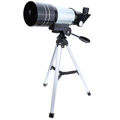 Teleskops iesācējiem Imaisen F70/300M 150x cena un informācija | Teleskopi un mikroskopi | 220.lv