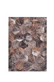 Vercai Rugs paklājs Nova Patch, brūns – dažādi izmēri, Vercai Rugs vaip Nova Patch, pruun, 120 x 170 cm