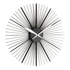 Analogais sienas pulkstenis ar XXL izmēru TFA Daisy cena un informācija | Sienas pulksteņi | 220.lv