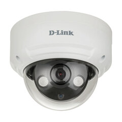 Uzraudzības Videokameras D-Link DCS-4612EK 2592 x 1520 px Balts cena un informācija | Videokameras | 220.lv