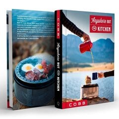 Книга рецептов Cobb «Anywhere BUT The Kitchen» цена и информация | Книги рецептов | 220.lv