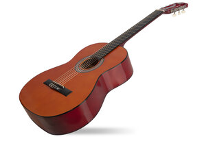 Гитара классическая Aiersi SC040 A 39" оранжевая цена и информация | Гитары | 220.lv