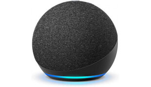 Skaļrunis - Amazon Echo Dot 4, charcoal, melns cena un informācija | Skaļruņi | 220.lv