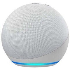 Аудио колонка Amazon Echo Dot 4, glacier white цена и информация | Динамики | 220.lv