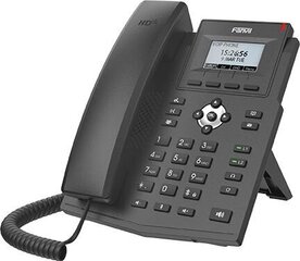 Fanvil X3SP LITE cena un informācija | Stacionārie telefoni | 220.lv