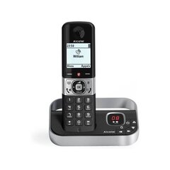 Bezvadu telefons Alcatel F890 cena un informācija | Stacionārie telefoni | 220.lv