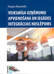 Veiksmīga uzņēmumu apvienošana un iegādes integrācijas noslēpumi cena un informācija | Ekonomikas grāmatas | 220.lv