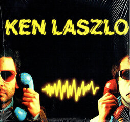 Vinila plate (LP) KEN LASZLO "Ken Laszlo" cena un informācija | Vinila plates, CD, DVD | 220.lv