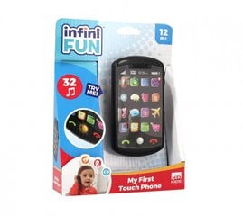 Pirmais skārienjūtīgais tālrunis INFINI FUN, S1062 cena un informācija | Rotaļlietas zīdaiņiem | 220.lv