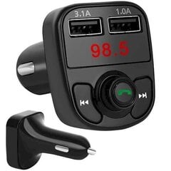 Goodbuy auto FM raidītājs USB / Micro SD / USB cena un informācija | FM Modulatori | 220.lv