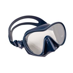 Snorkelēšanas komplekts, Scorpena Swim, tumši zilā krāsā cena un informācija | Niršanas komplekti | 220.lv