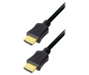C420-3.0 4K HDMI kabelis v.2.0 , 3 m. cena un informācija | Kabeļi un vadi | 220.lv
