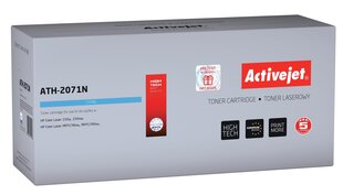 Toneris Activejet ATH-2071N suderinama su HP spausdintuvams HP 117A 2071A, mėlyna cena un informācija | Kārtridži lāzerprinteriem | 220.lv