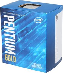 Intel BX80684G5600F cena un informācija | Procesori (CPU) | 220.lv